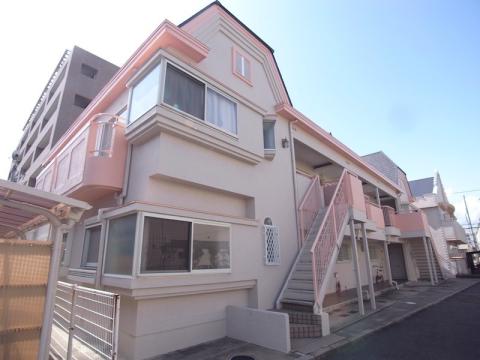 西宮グリーンハイツ1号館