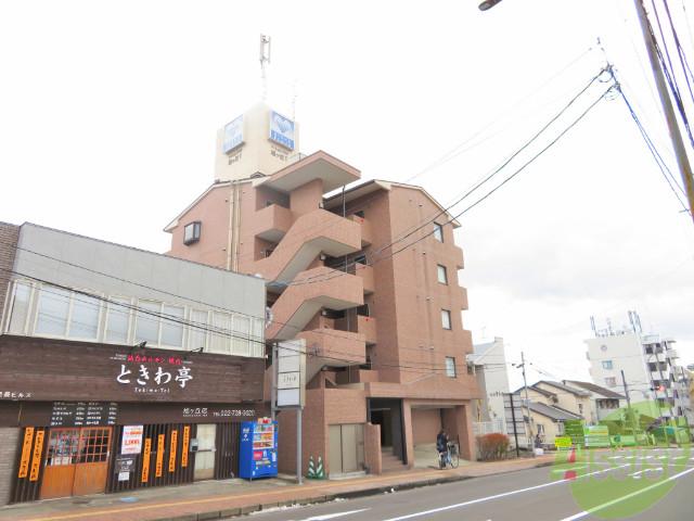 アイショウプラザ旭ヶ丘Ⅴ
