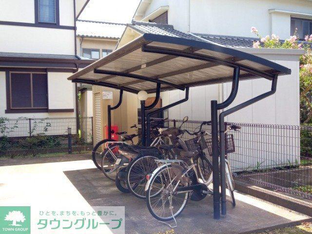 レオパレスフォレスト