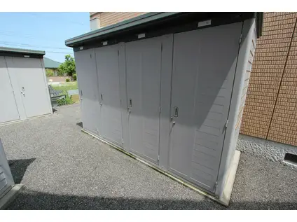 リジュールオオタD(1LDK/2階)の外観写真