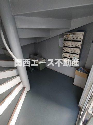 ビートル山本北D棟