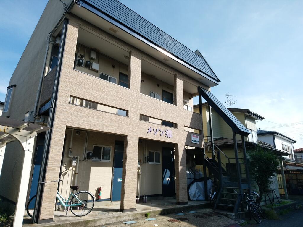 メゾン郷(1K/2階)
