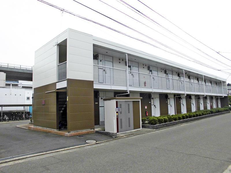 レオパレスMA MAISON SAKO(1K/2階)