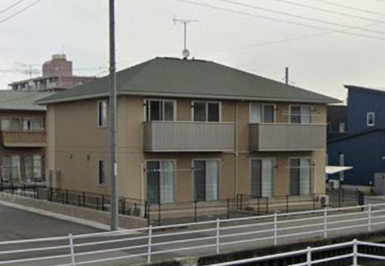 フォブール当新田C(2LDK/1階)