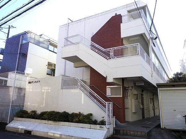 東山サンハイツ(ワンルーム/3階)