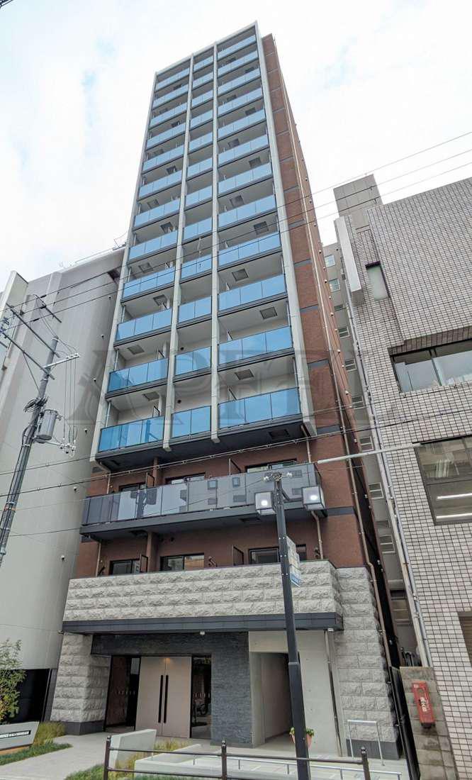 S-RESIDENCE大阪上本町