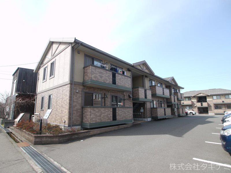 サンビレッジ二の宮 A