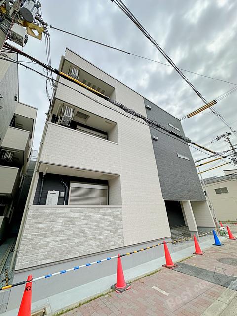 フジパレス今川公園東III番館