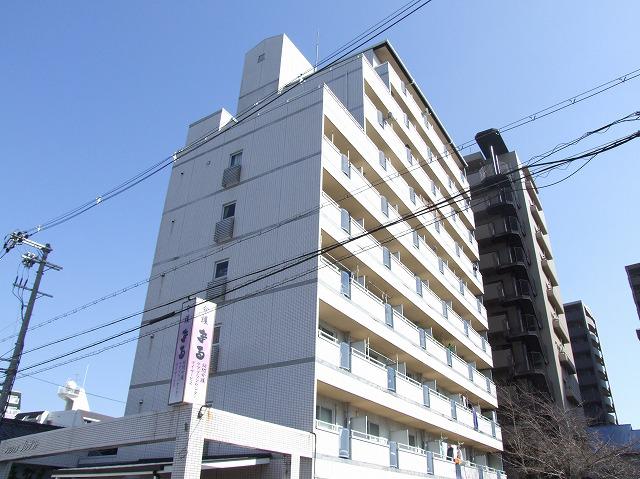 マンションプレザント