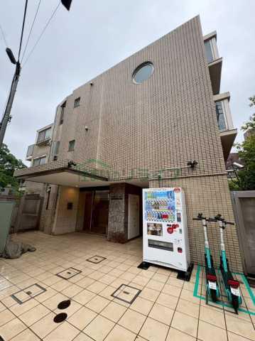 ベルジューレ高輪