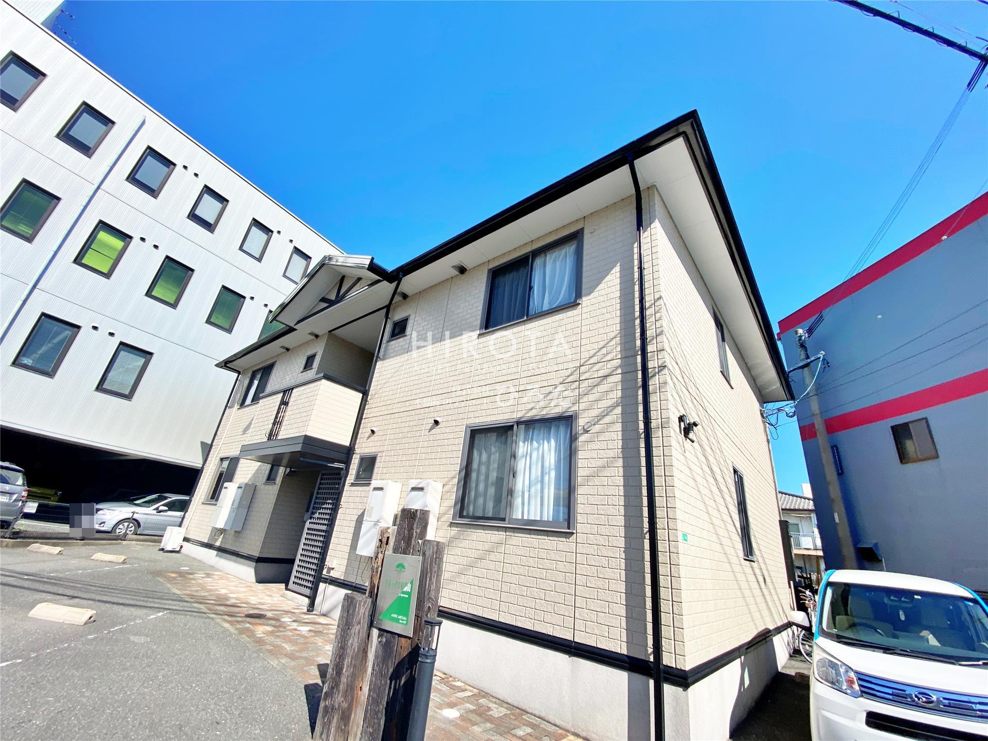 アネックス安部山