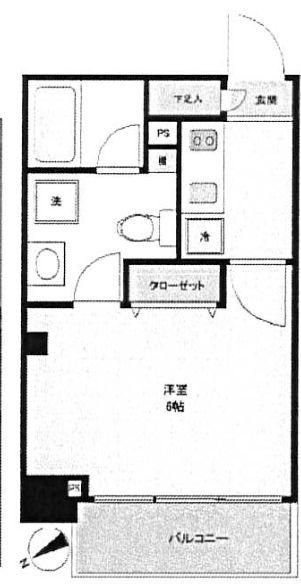 ヴェローナ門前仲町ルッソ