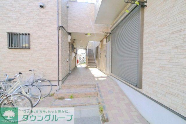 アイル富士見