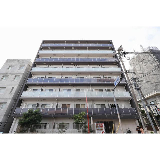 GENOVIA東中野SKYGARDEN