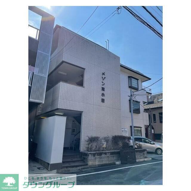 メゾン東小岩II(2K/3階)