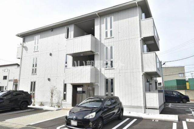 D‐ROOMときめき東(1LDK/1階)