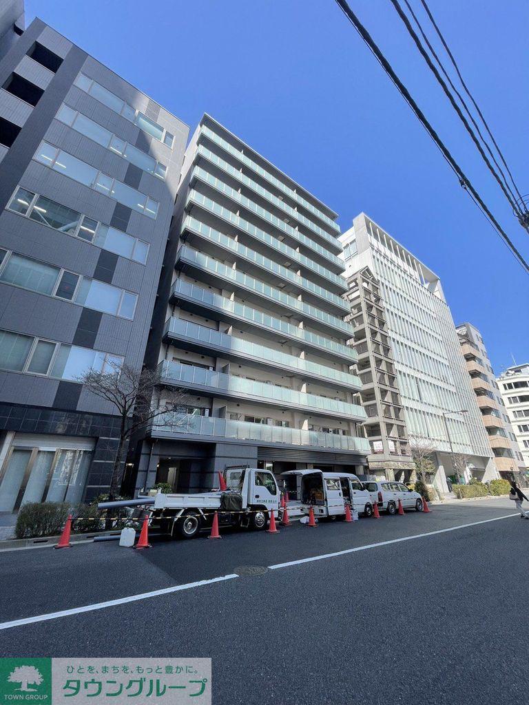 サンライズ茅場町