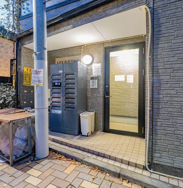 ADX新宿河田町