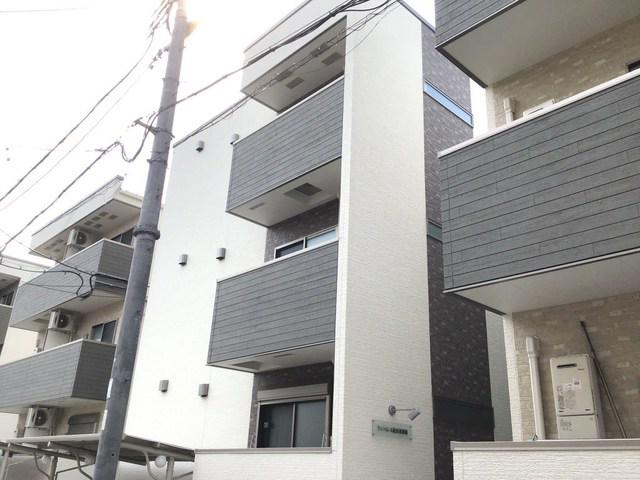 フジパレス放出III番館