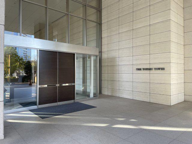 THE TOYOSU TOWER