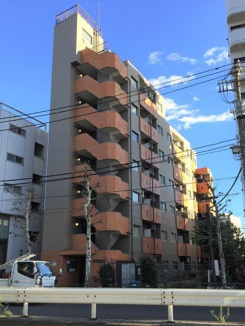 宝マンション常盤台
