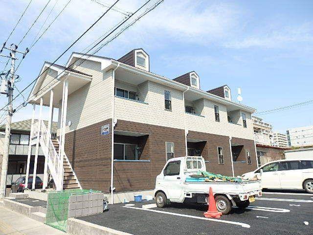 エアフォルク新田東II番館