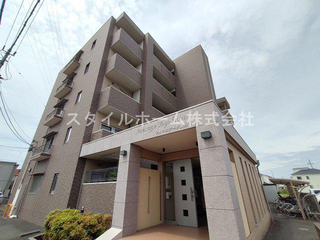 フォレステージ豊川(3LDK/4階)