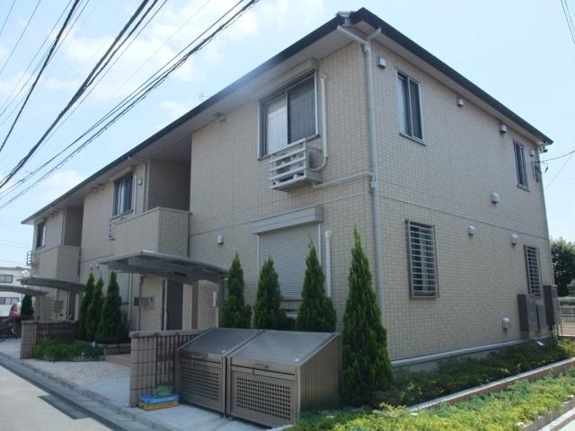 シャルマンドミール A棟