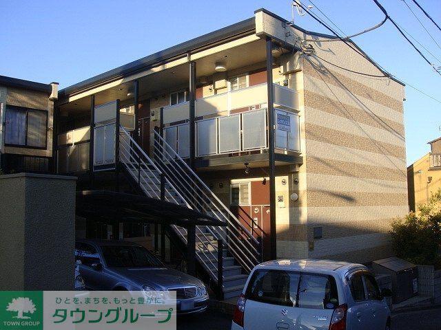 レオパレス北桜台ハウス