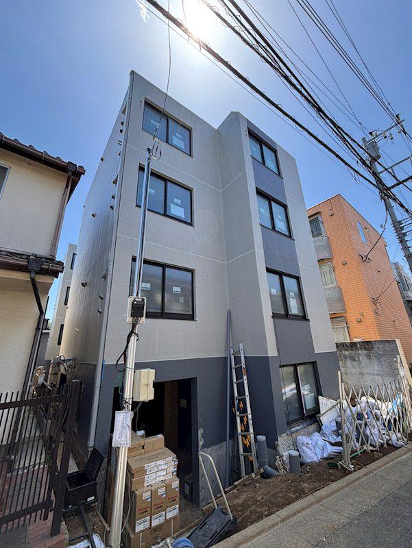 グランフォート品川大井町