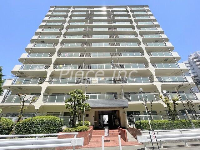 日商岩井中津マンション