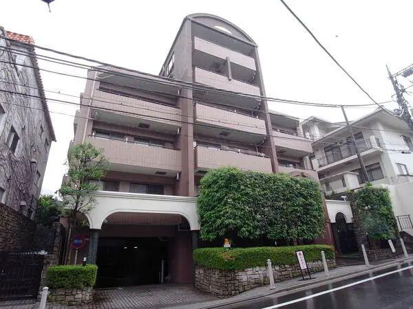 ディアナコート池田山