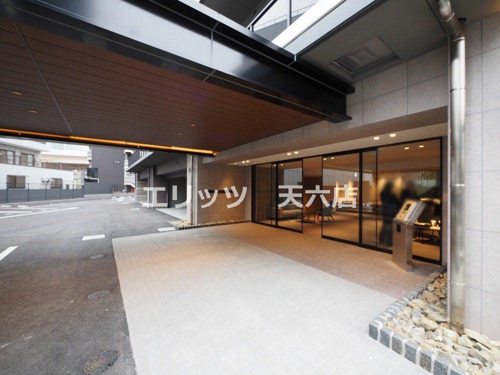 ジオエント梅田北リバーフロント