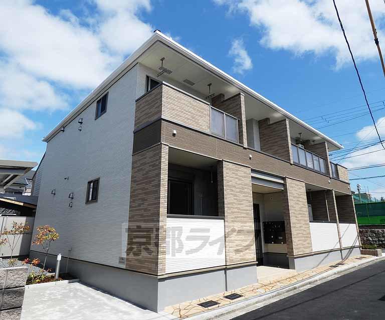 シャルマン東寺南II