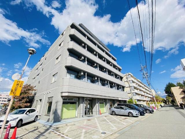 ウィンベル東館(ワンルーム/4階)