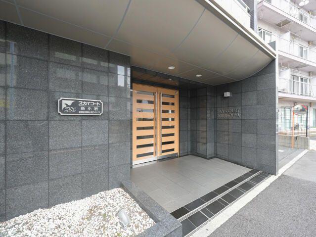 スカイコート新小岩