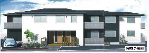 山口県岩国市 2階建 築11年