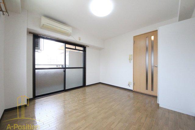 ドミール京町堀(1K/6階)の間取り写真