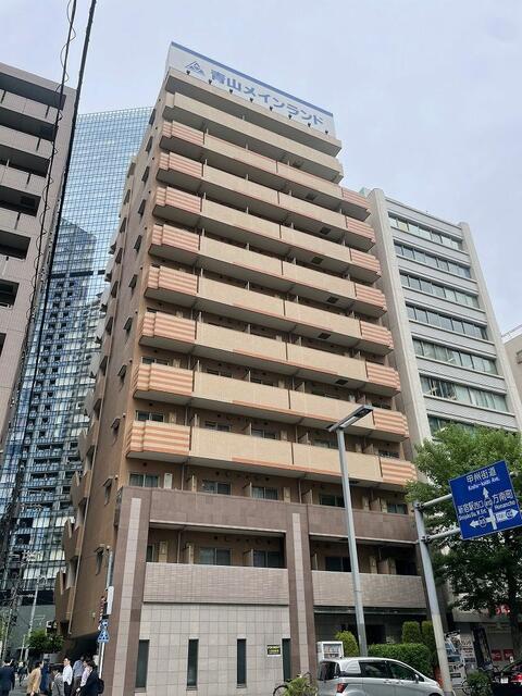 メインステージ西新宿