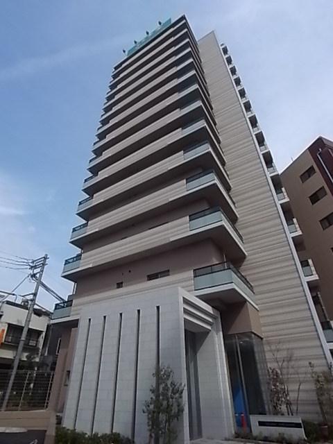 スプランディッド神戸北野