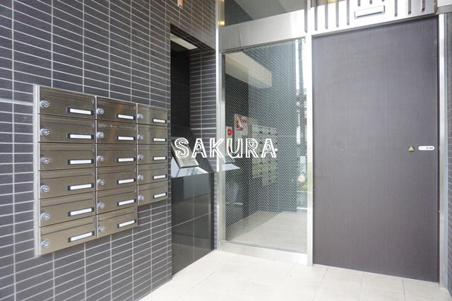 カルムメゾン参番館