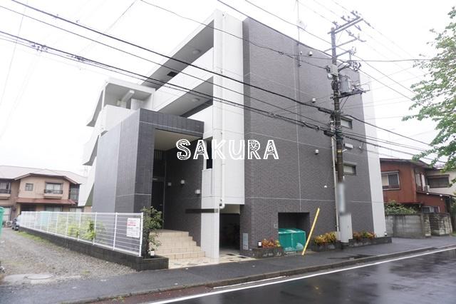 カルムメゾン参番館