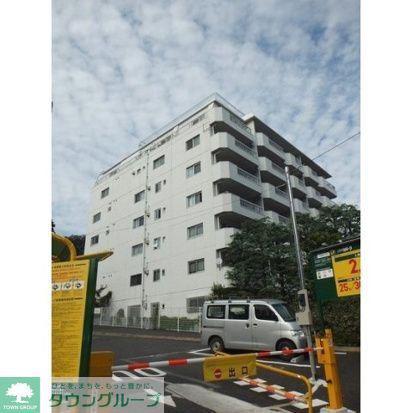 パシフィック麻布マンション