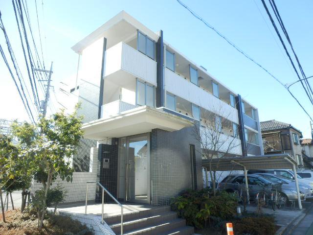 ＪＲ中央線 国分寺駅 徒歩13分 3階建 築18年