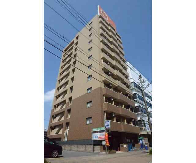 エコロジー鶴舞レジデンス