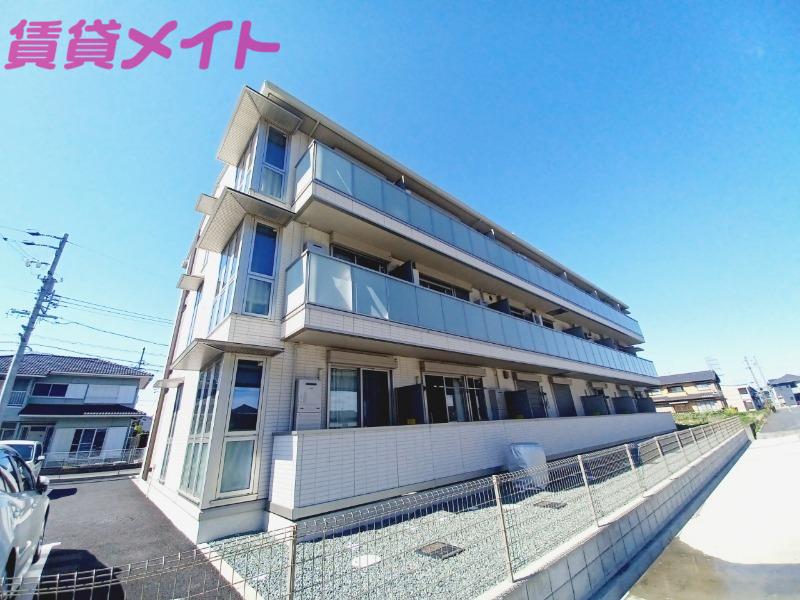 三岐鉄道三岐線 大矢知駅 徒歩12分  築5年