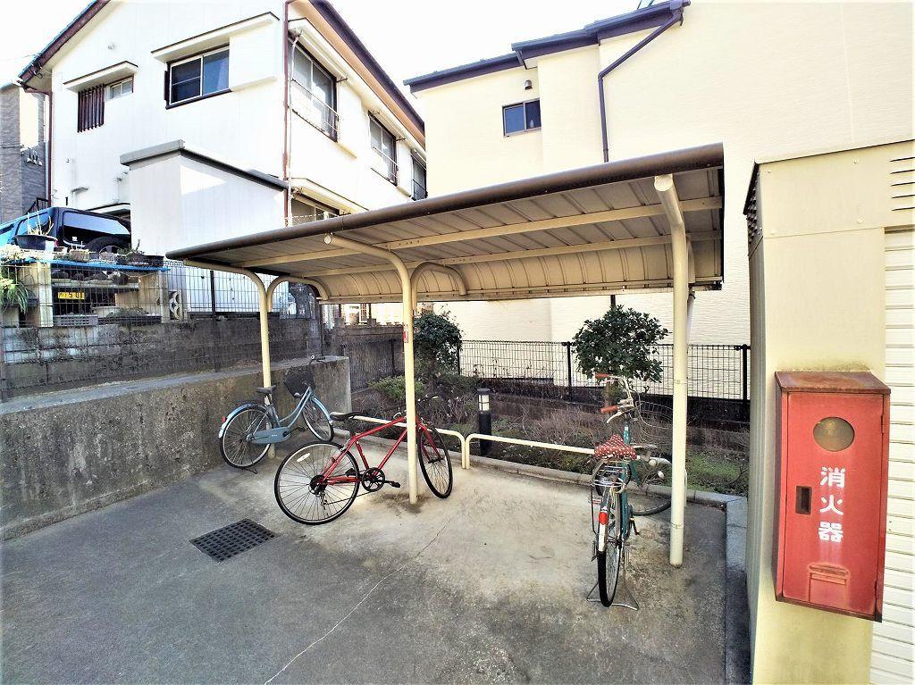 レオパレスエクセル中里