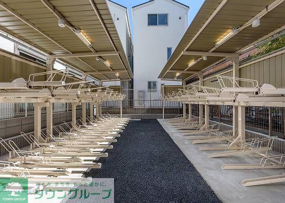 ガーラ・ステーション横浜大口