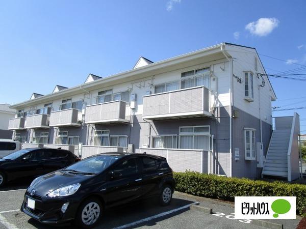 シャルマン北島 A
