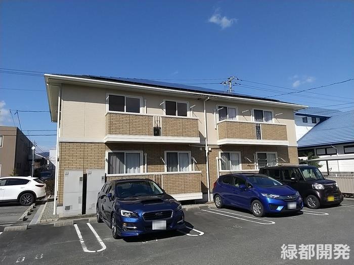 リビングタウン矢原 B棟